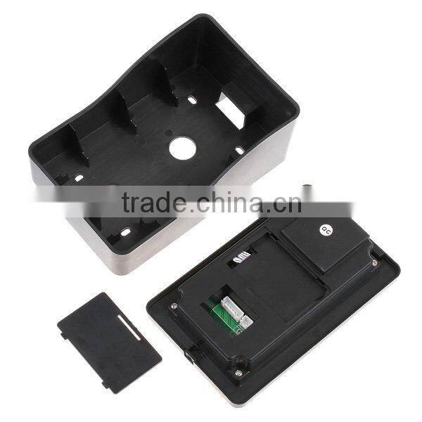 Cheap 9 Inch Digital Touch Screen REC Video Taking Doorphone PY-901MJREC11