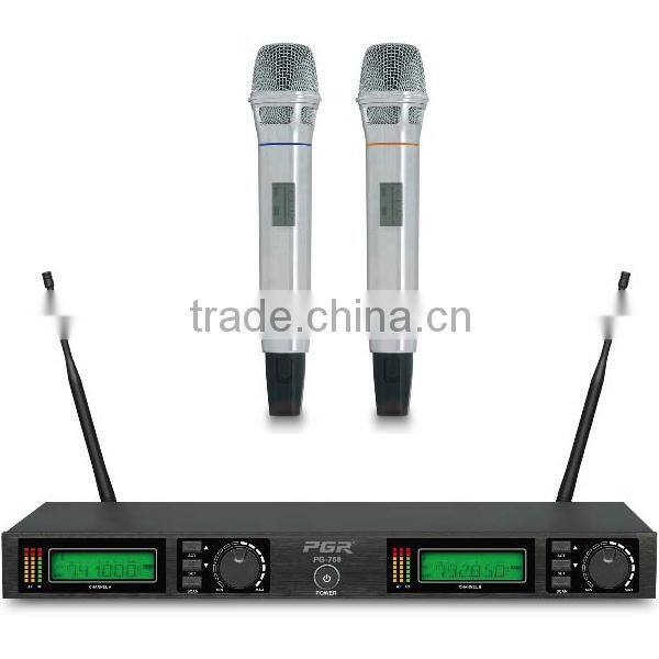 bluetooth wireless microphone system PG-768