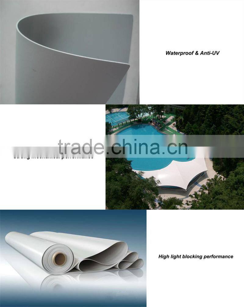 Tensile wedding party waterproof tent canopy