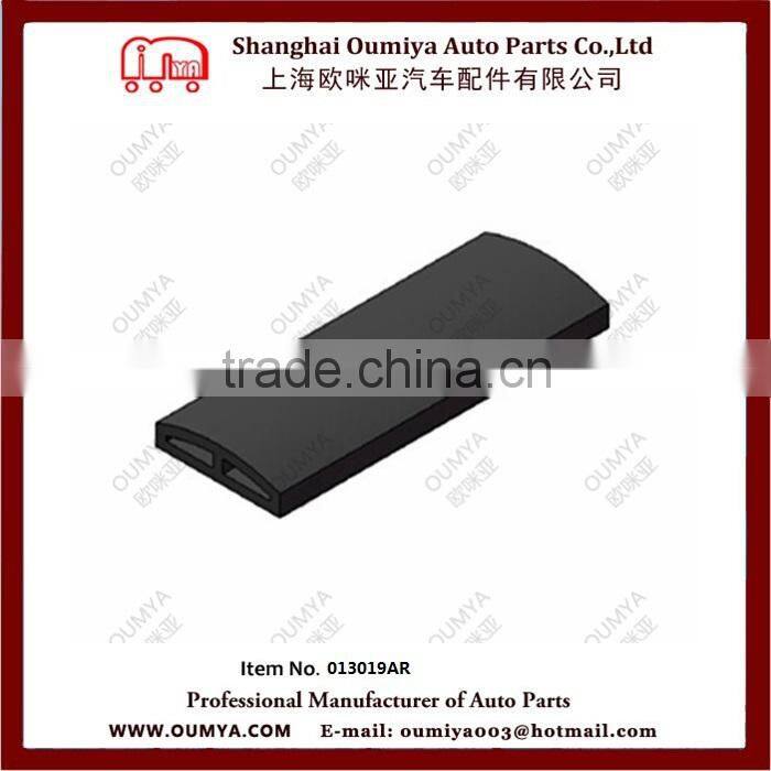 rubber seal for car door weather strip seal / car rubber seal for waterproof 013019AR