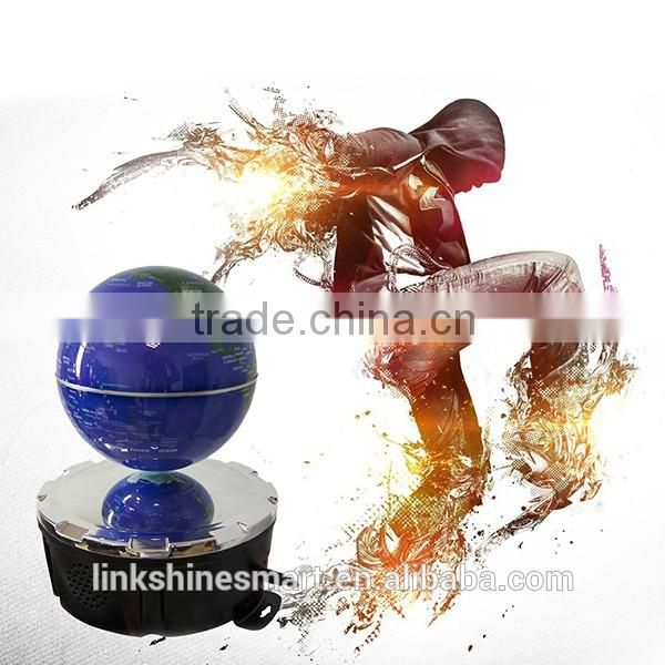 New cheap speaker bluetooth products Magnetic levitation Wireless Bluetooth Speaker wireless with USB