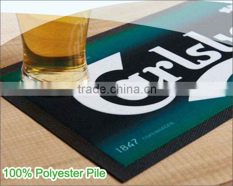 Rubber Beer Mat