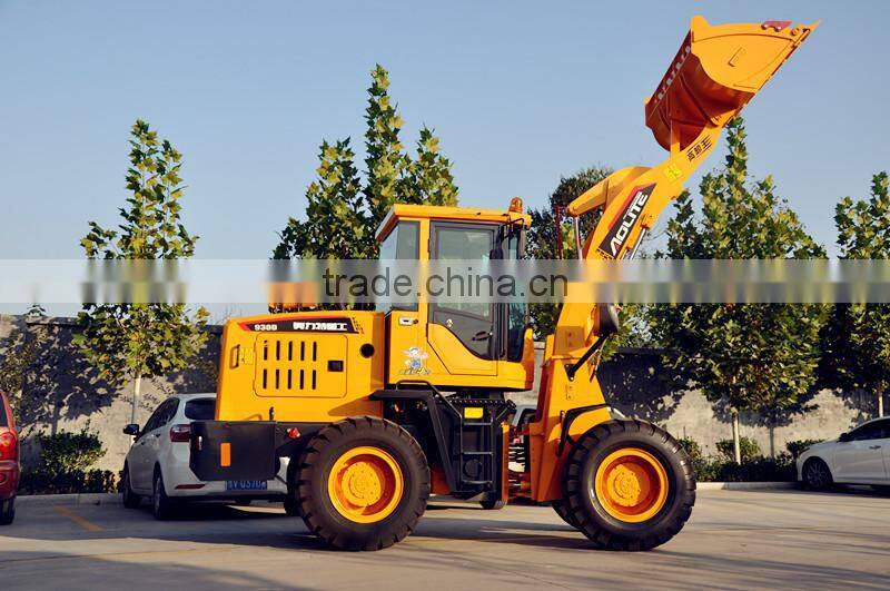 beach cleaning machine small wheel loader for sale
