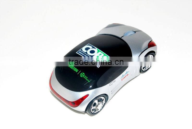 2.4G Wireless Mouse for Ferrari corporate and premium gifts