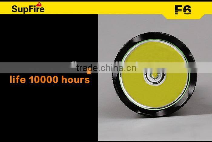 Professional Camping CREE LED Torch/ Flashlight