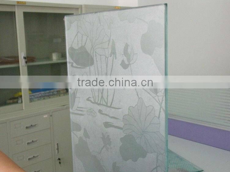 Sun Protective window glass glue film 9014