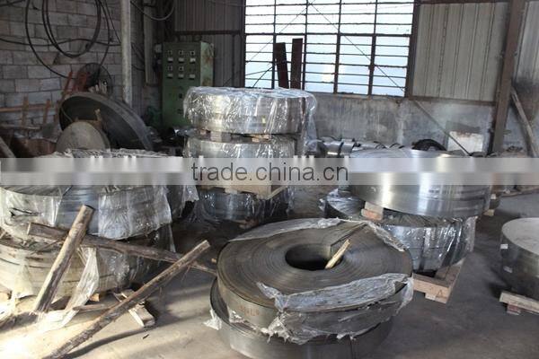 2015 Steel strip / bimetal strip