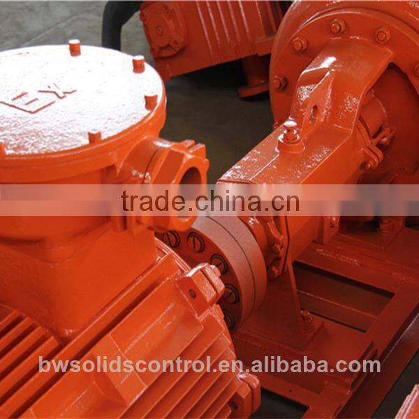 oilfield dewatering centrifugal pump oilfield