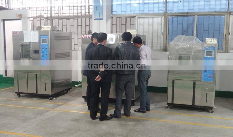 Rapid-Rated Thermal Cycling Test Chamber