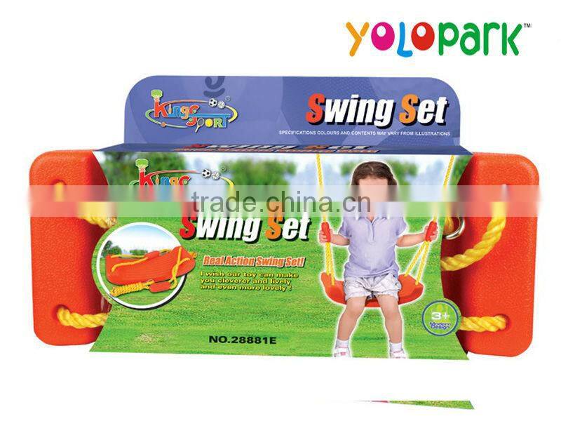 Plastic Safety Baby Swing, swing chair