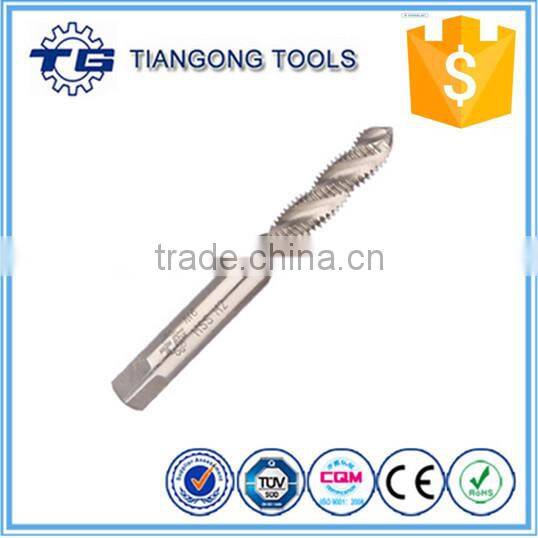 TG High speed steel M2 6542 helical tap
