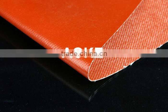 Fiberglass Silicone Cloth