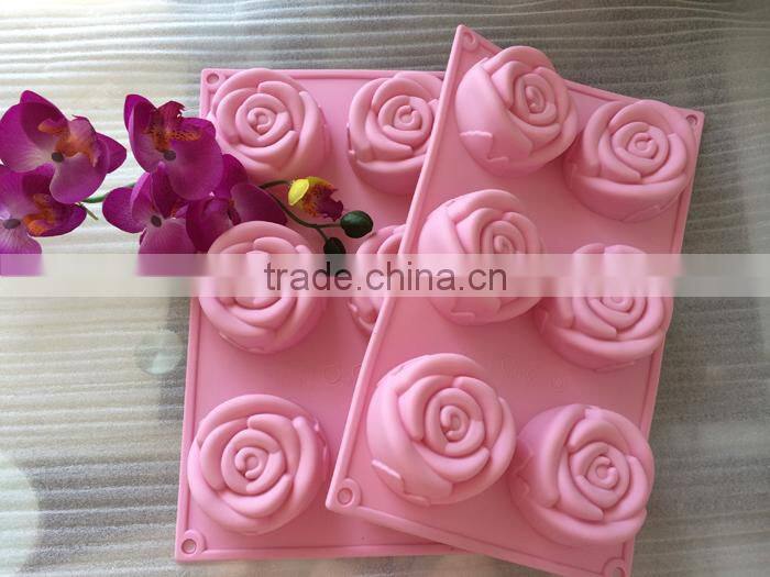 Eco-friendly Silicone Cake Mold