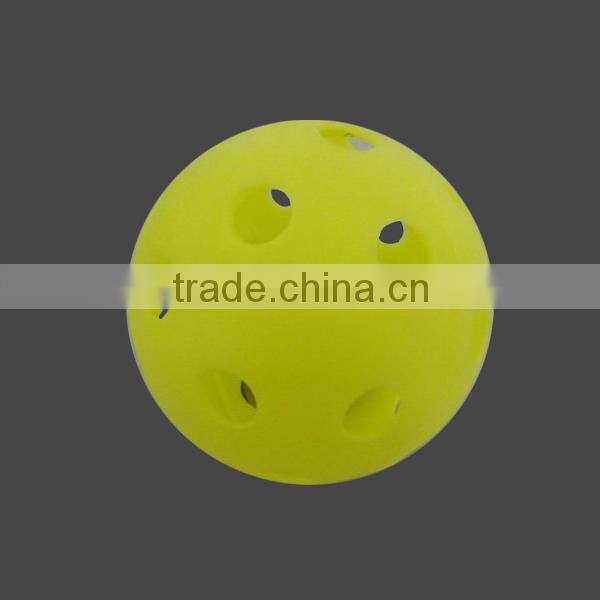 PE plastic hollow Ball game for sale