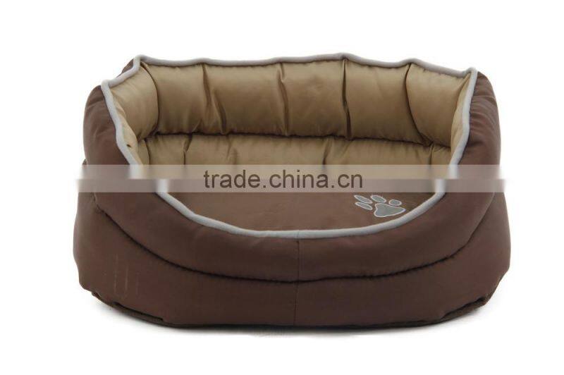 2016 Wholesale High Quality Water-Proof Oxford dog bed
