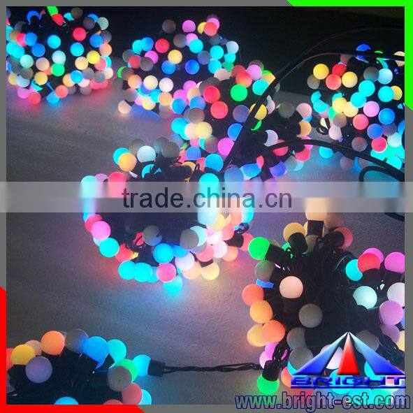 LED String Lights for Indoor Outdoor Decoration,customize Christmas led string lights