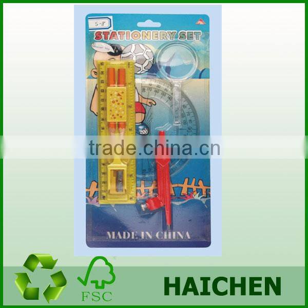 popular stationery set