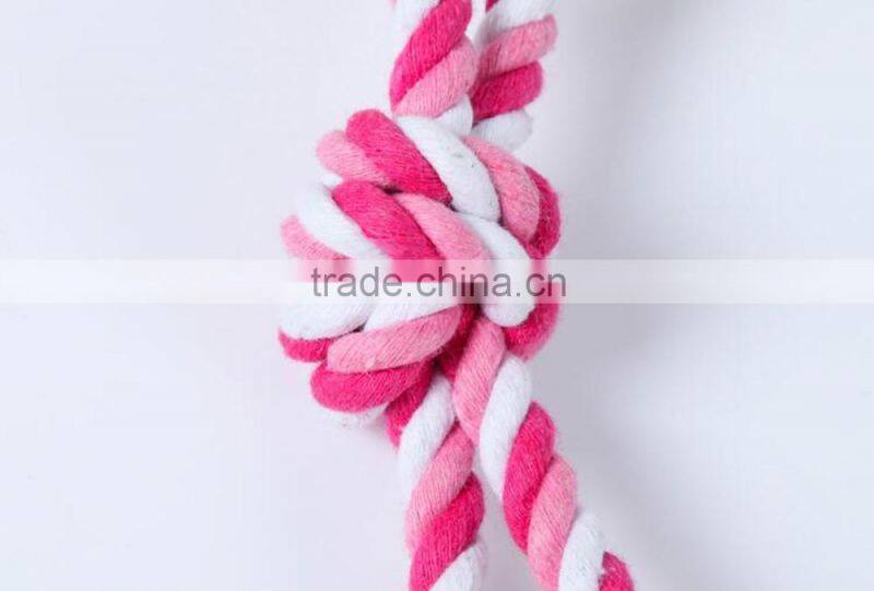 new design double tennis balls dog cat toys for training dogs cats