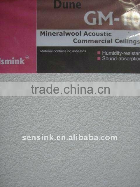 Mineral Fiber Ceiling Panels System-GM7