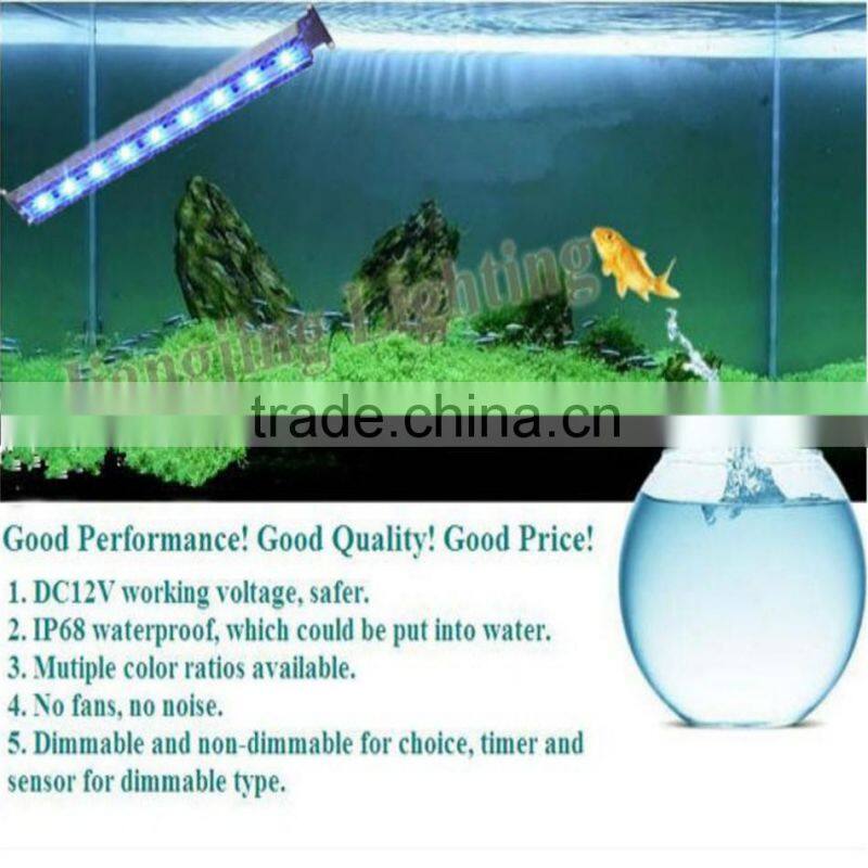 IP68 Full Spectrum Led Marine Reef Lighting Led Aquarium lighting Guide