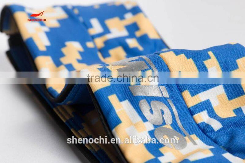 Sport running belt spandex flip running waist belt