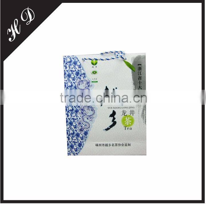 Luruxy Wooden Tea Packaging Box