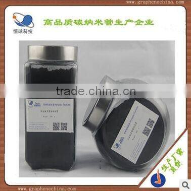 Single walled carbon nanotubes apply in composite materials