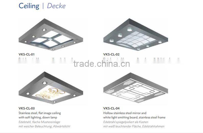 Passenger Elevator Lift Sino-Germany Joint Venture