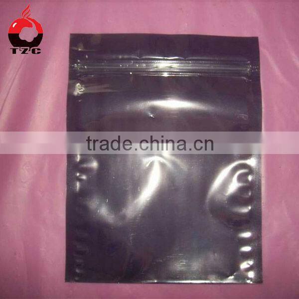 custom printed plastic T-shirt packaging bags