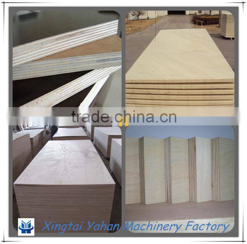 supply 1200 ton woodworking hot press machine for bamboo board