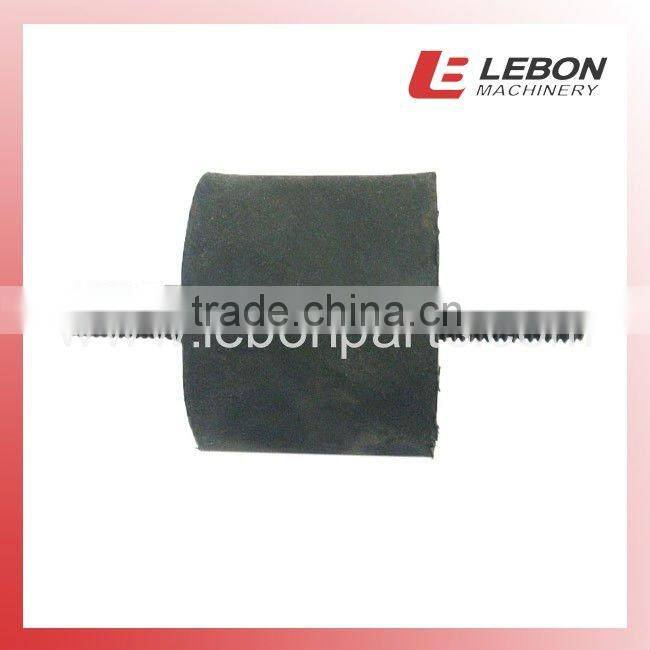 Radiator Rubber Pad,Excavator Rubber Pad 64*91*10 LB-Q3044