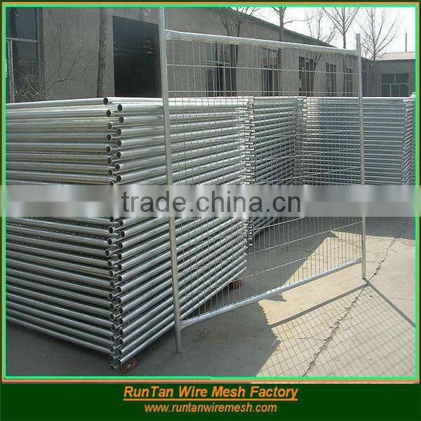 AS4687-2007 heavy gauge temporary fence(ISO9001,CE)