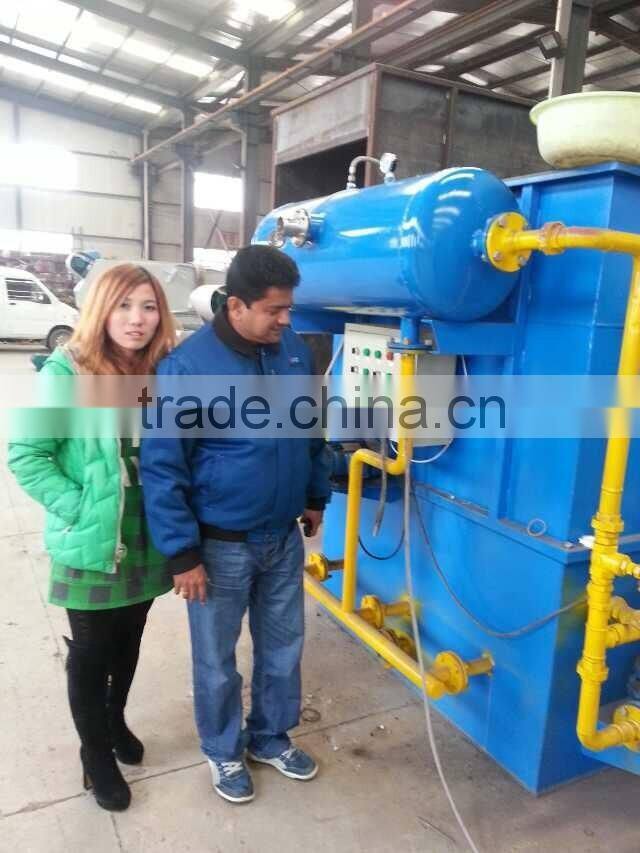 packeaged domectic and industrial for slaughter ,hospital,food produce sewage /waste water treatment plant