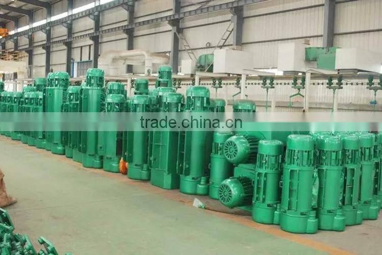 2ton mini Electric Wire Rope Hoist