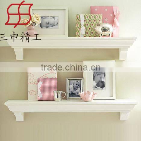 E1 Modern floating wall display shelf