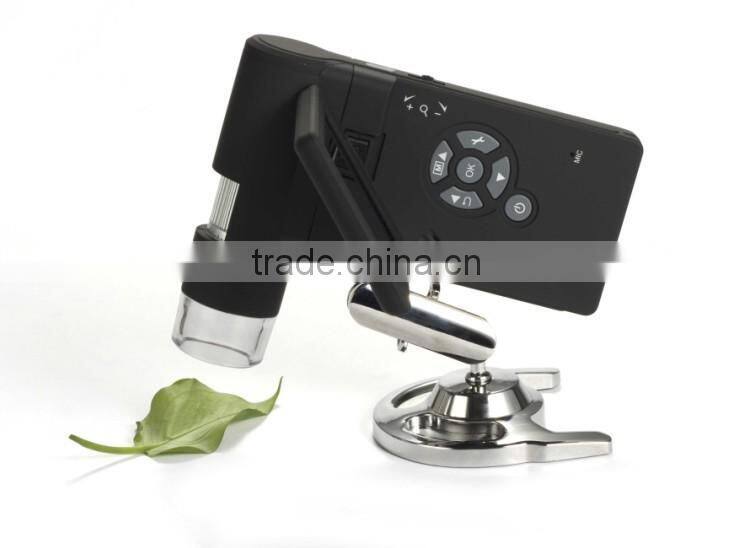 Hot sale electronic microscope and price/ best offer from original manufactuer