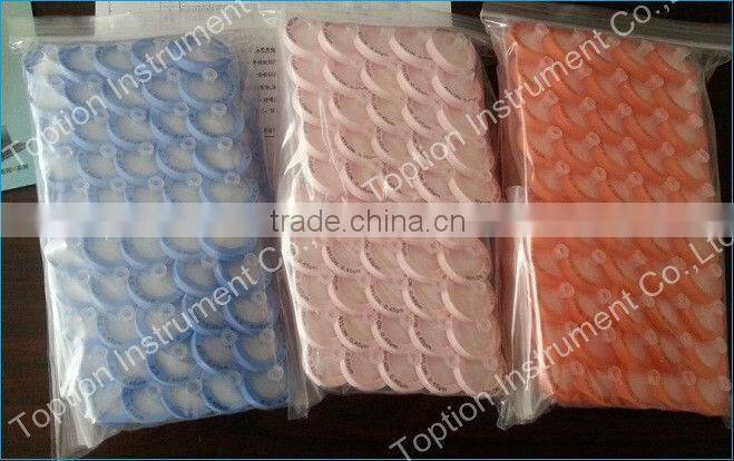TOPTION Syringe Filter (13mm /25mm, 0.22 /0.45um)