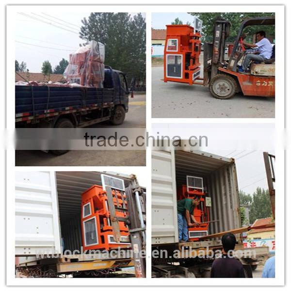 WT1-10 interlocking clay brick machine,interlocking brick machine price