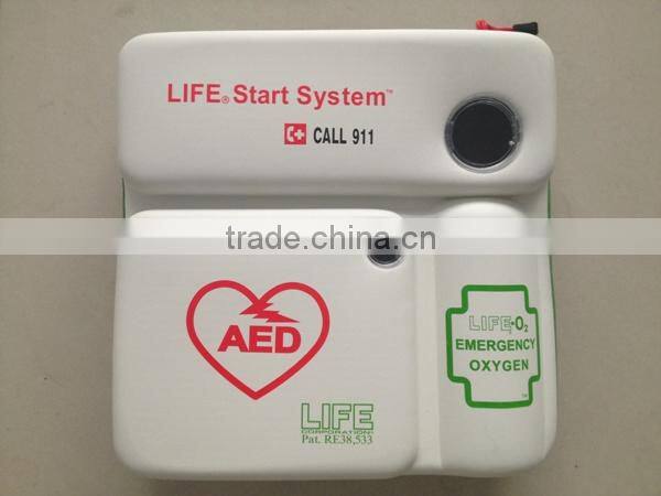 Medical traveling firstaid case,EVA case