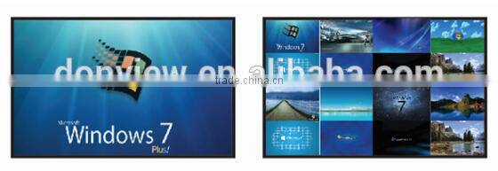 hot selling 32 inch lcd monitor with hdmi & VGA input