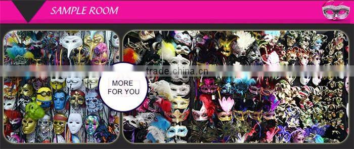 Fashion top selling cheap venetian masquerade masks