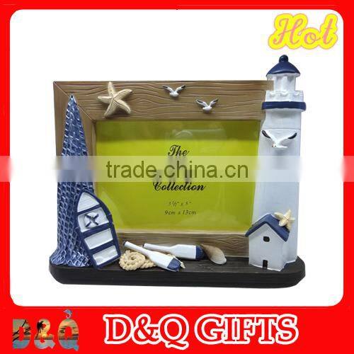 Lighthouse Funny Photo Frame