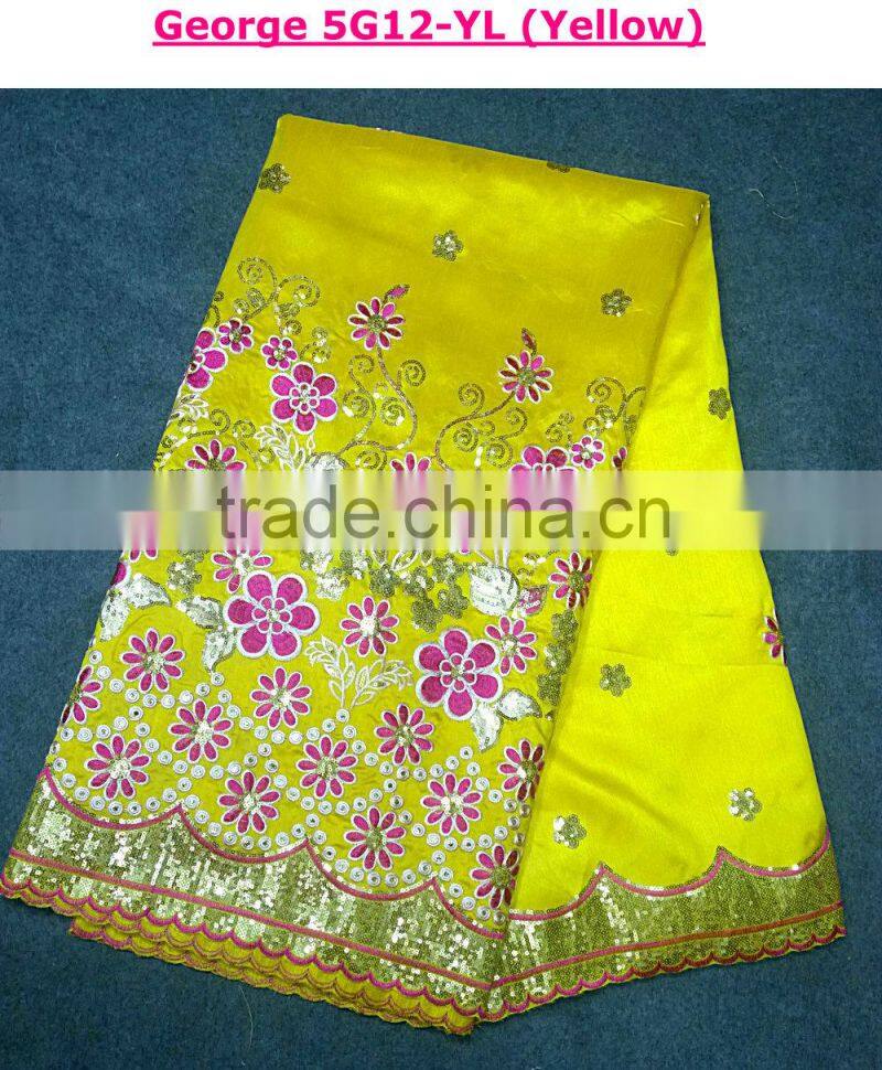 wholesale george lace with beaded for women dresses