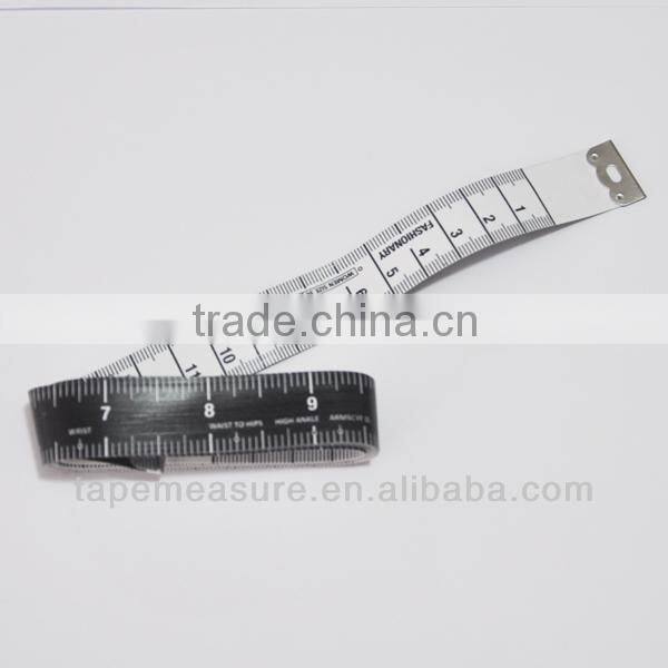 200cm/79inch medical pvc sewing metric tape measure upon Your Design and Logo