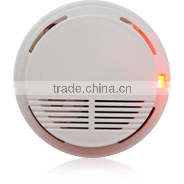 Independent fire alarm smoke detector for fire alert smoke sensor