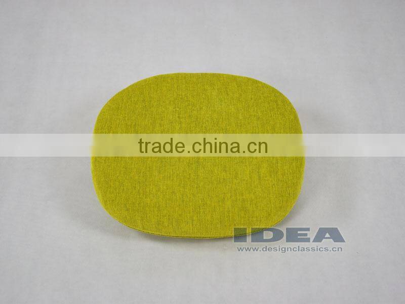 Green Cushion for Replica Eero Saarinen Tulip side Chair