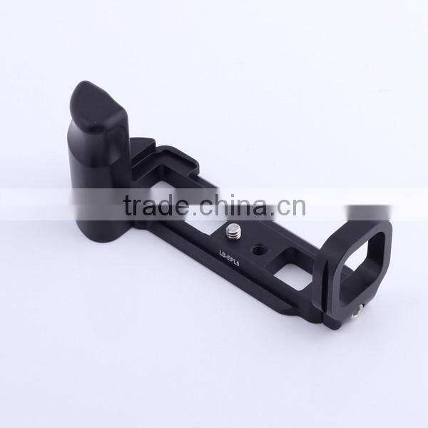 L plate bracket made for Olympus E-PL5 EPL5 camera Sunwayfoto Kirk RRS Arca