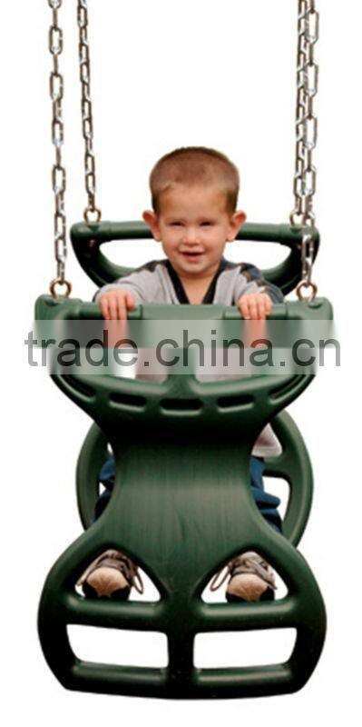 Outdoor Glider Swing seat for kids