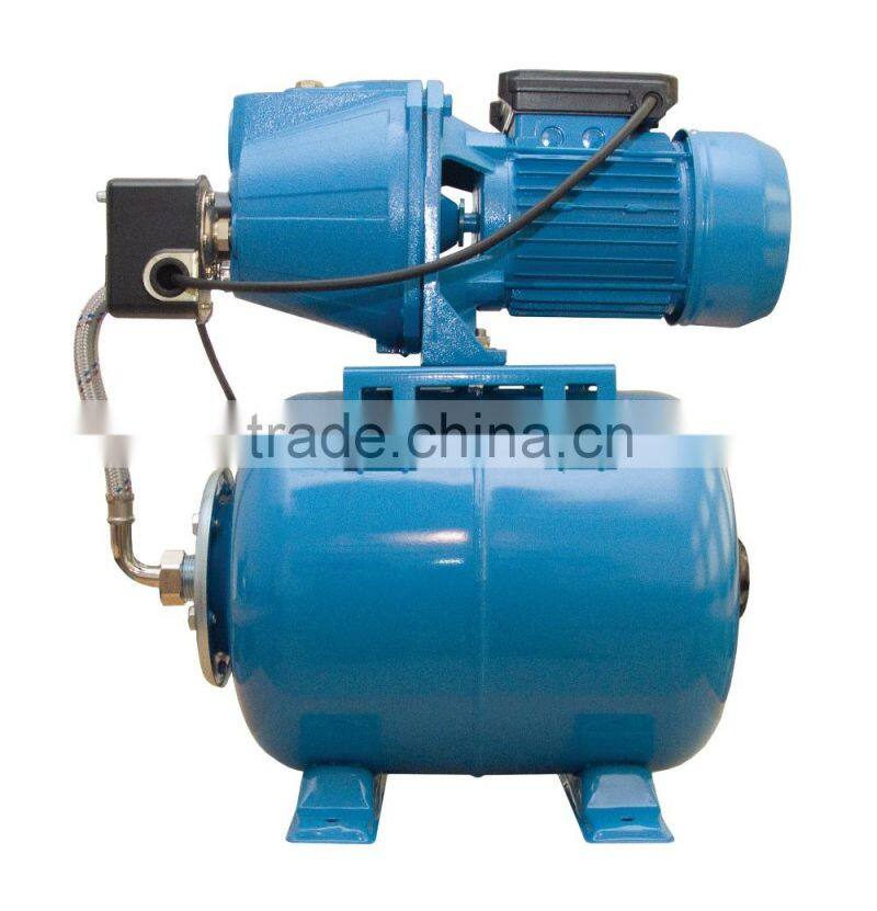 500W~1500W AUTOJET with 24L Tank Booster Water Pump