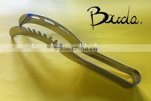 9.5" 2016 Special design most popular metal watermelon cutter slicer BD-C5660